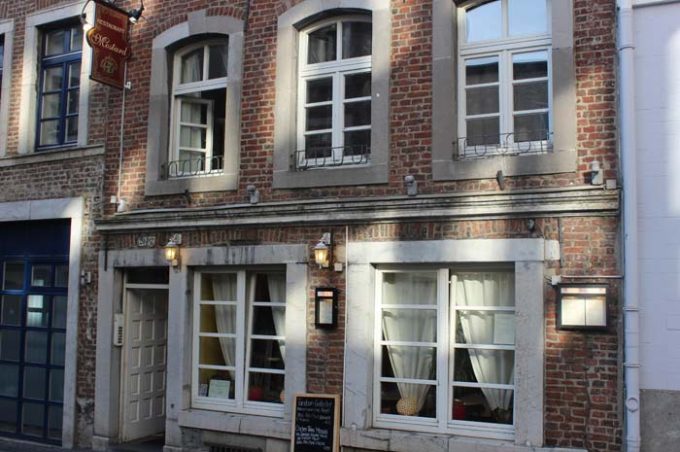 Restaurant Mostard