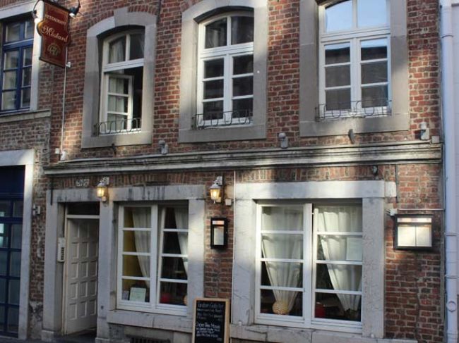 Restaurant Mostard